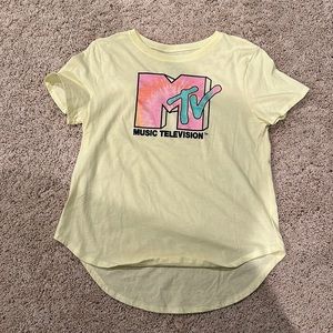 MTV shirt